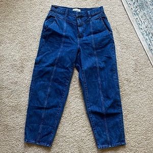 Madewell jeans